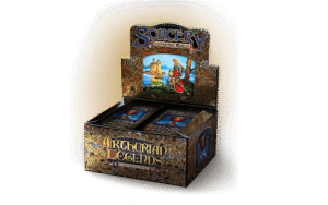 Arthurian Legends Booster Box