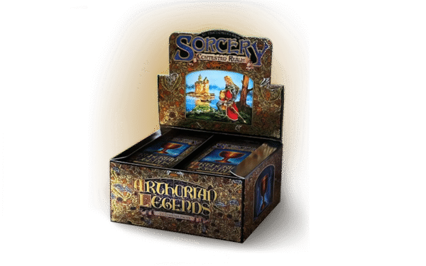 Arthurian Legends Booster Box