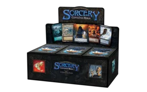 Sealed Booster Box Beta