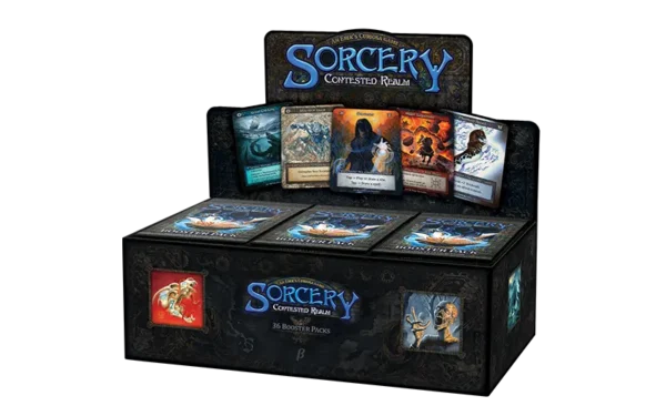 Sealed Booster Box Beta