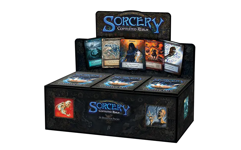 mtg sealed beta booster box What is the value of an empty Magic: The Gathering beta booster box?