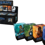 Beta Precon Decks + Beta Booster Box