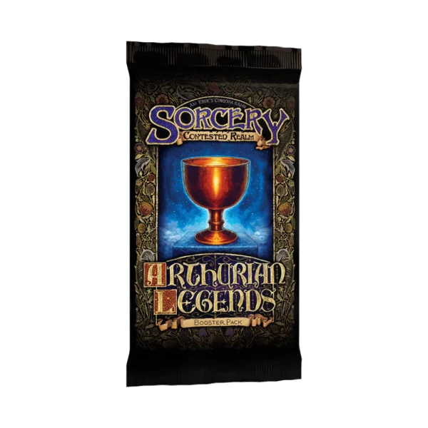 Arthurian Legends Booster Pack