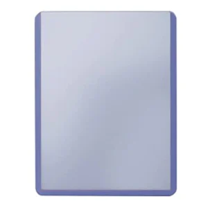 Ultra Pro 3" x 4" Clear Regular Toploader