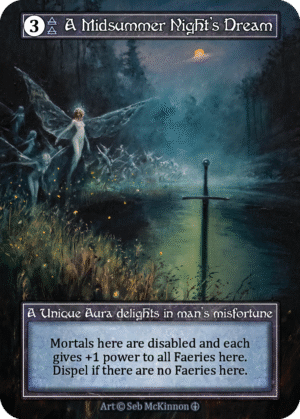 A Midsummer Night's Dream Foil