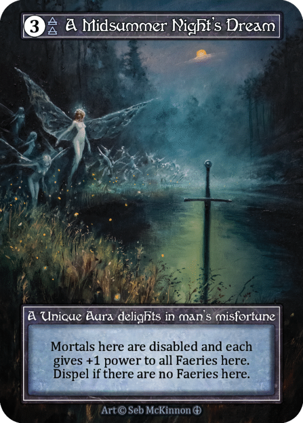 A Midsummer Night's Dream Foil