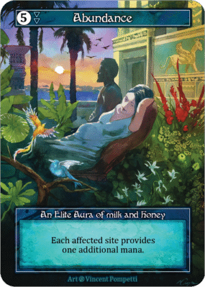 Abundance Beta Foil
