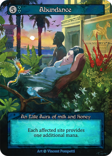 Abundance Beta