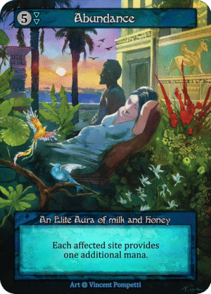 Abundance Alpha