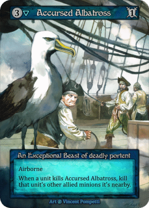 Accursed Albatross Beta