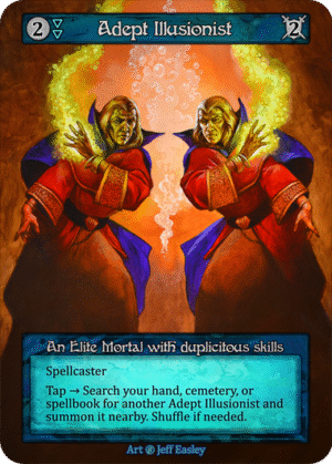 Adept Illusionist Beta