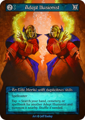 Adept Illusionist Alpha