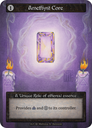 Amethyst Core Alpha