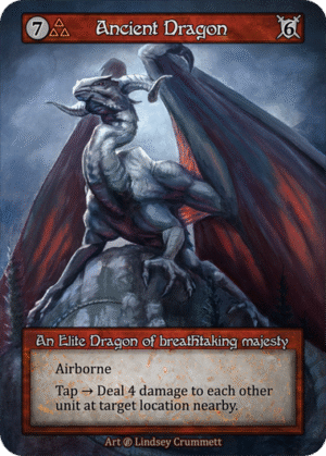 Ancient Dragon Beta