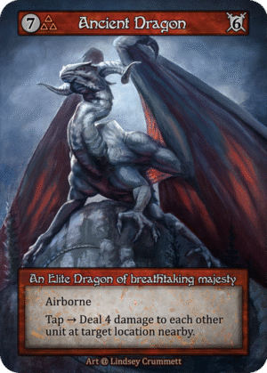 Ancient Dragon Alpha