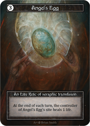 Angel’s Egg Beta Foil