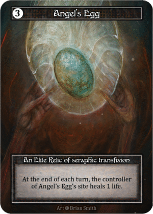 Angel’s Egg Alpha Foil