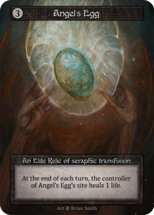 Angel’s Egg Beta