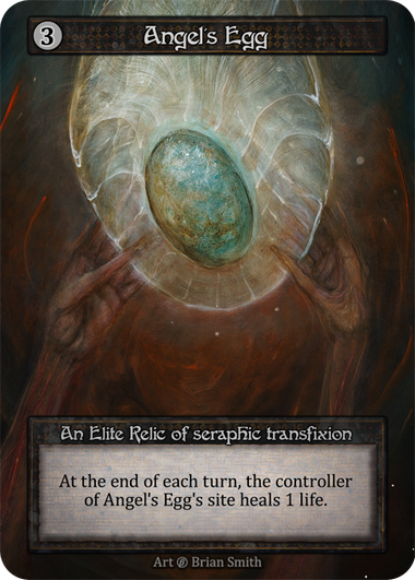 Angel’s Egg Beta
