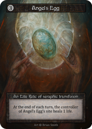 Angel’s Egg Alpha