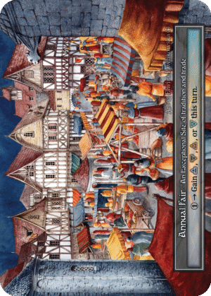 Annual Fair Foil