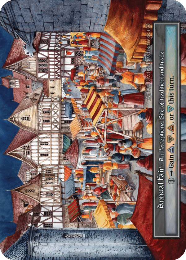 Annual Fair Foil