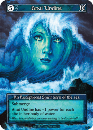 Anui Undine Alpha Foil