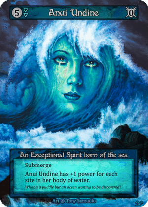 Anui Undine Beta