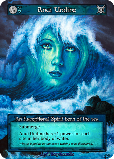 Anui Undine Beta