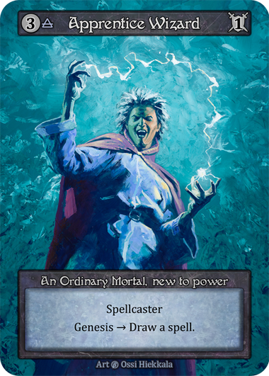 Apprentice Wizard Beta