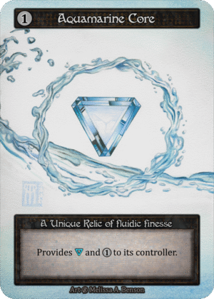 Aquamarine Core Beta