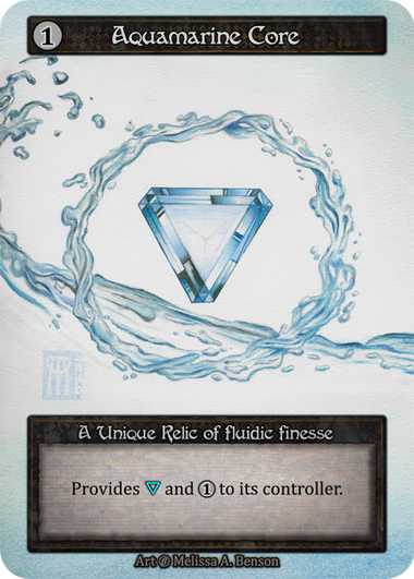 Aquamarine Core Beta