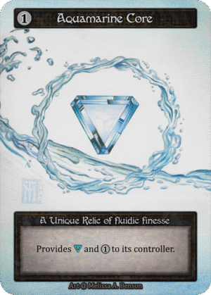 Aquamarine Core Alpha