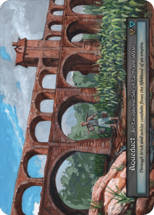 Aqueduct Beta