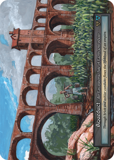 Aqueduct Beta