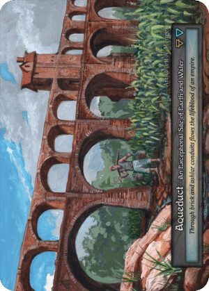 Aqueduct Alpha
