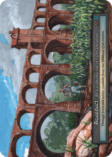 Aqueduct Alpha