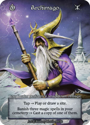Archimago Foil