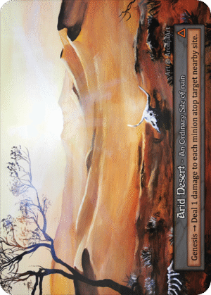 Arid Desert Beta