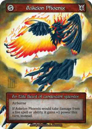Askelon Phoenix Beta