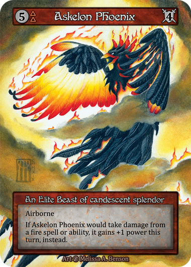 Askelon Phoenix Beta