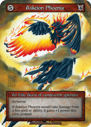Askelon Phoenix Alpha
