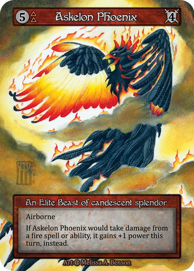 Askelon Phoenix Alpha