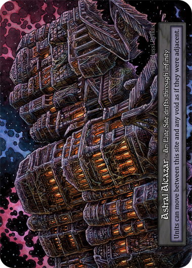 Astral Alcazar Beta