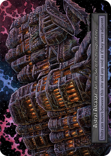 Astral Alcazar Alpha