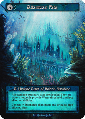 Atlantean Fate Beta