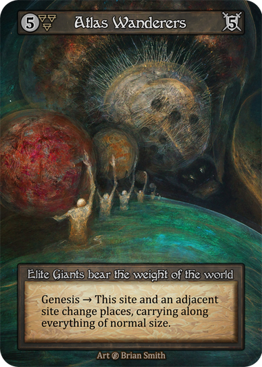 Atlas Wanderers Beta