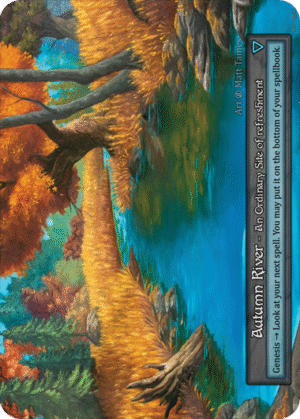 Autumn River Beta