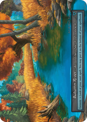 Autumn River Alpha