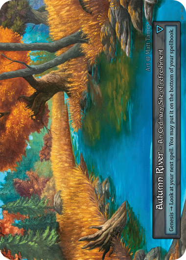 Autumn River Alpha